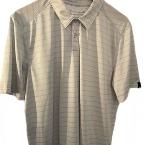 Oakley golf polo